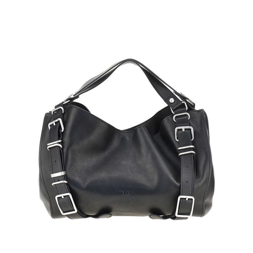 Diesel Women Leather Small 'D-One' Bag